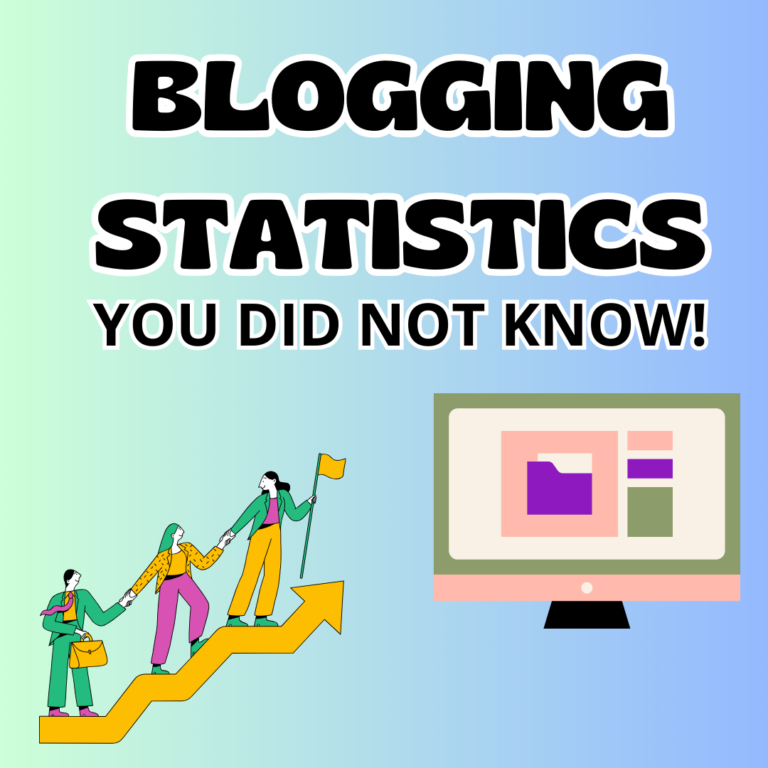 Blogging Statistics You Did Not Know