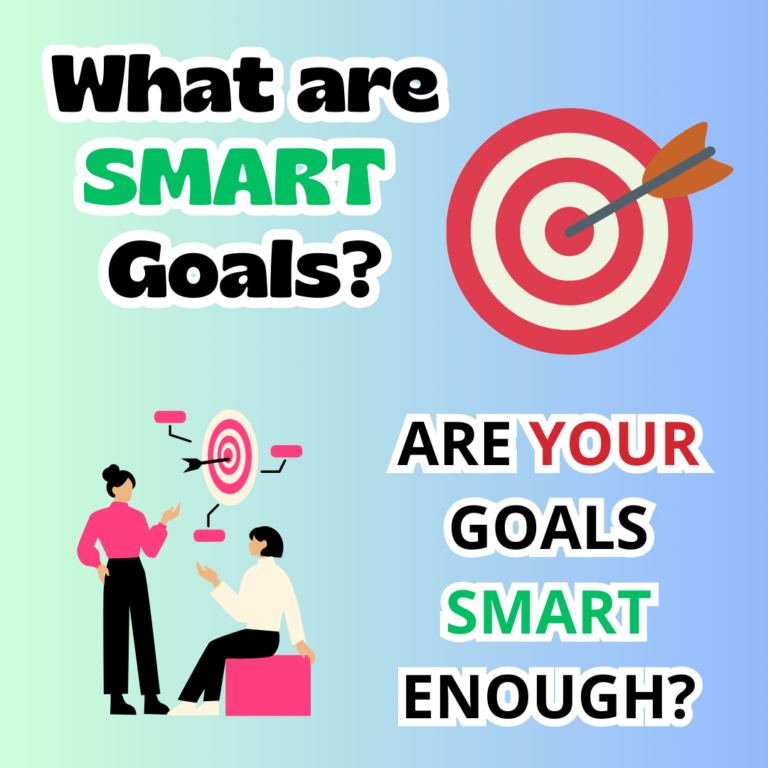 What Are SMART Goals? Are your goals smart enough?