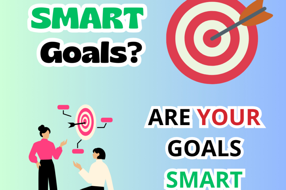 What Are SMART Goals? Are your goals smart enough?