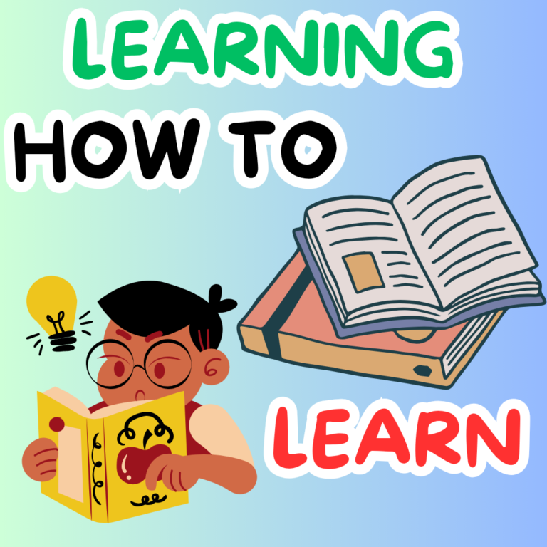 Learning How to Learn